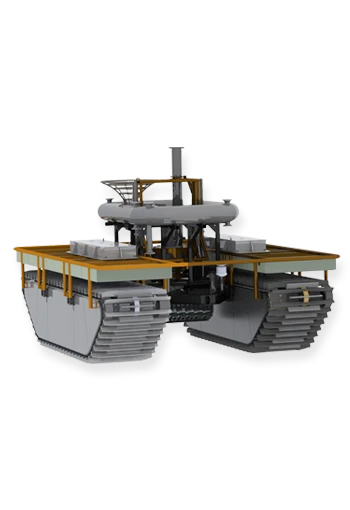 Robot Nessie