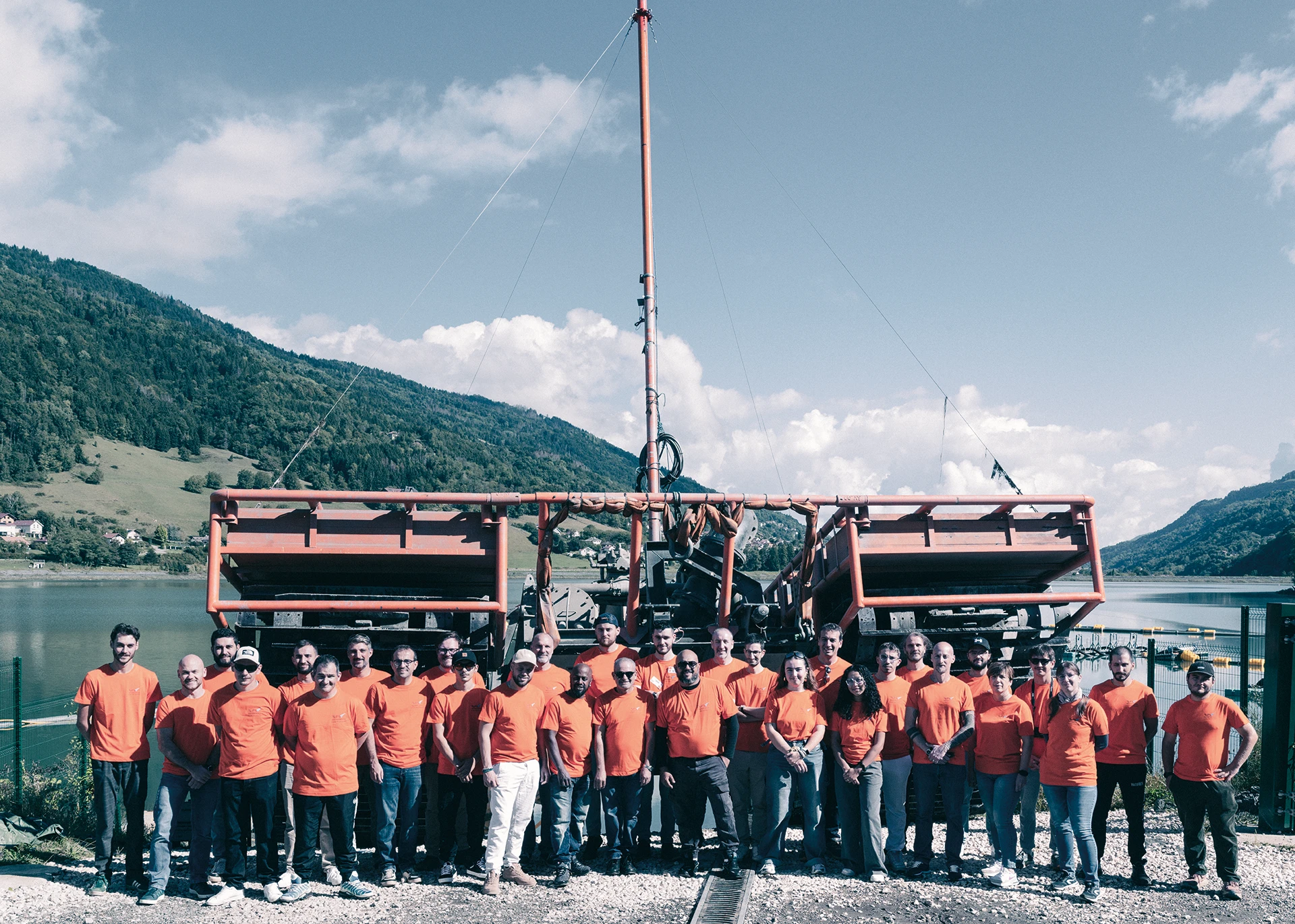 Team Watertrack 2025