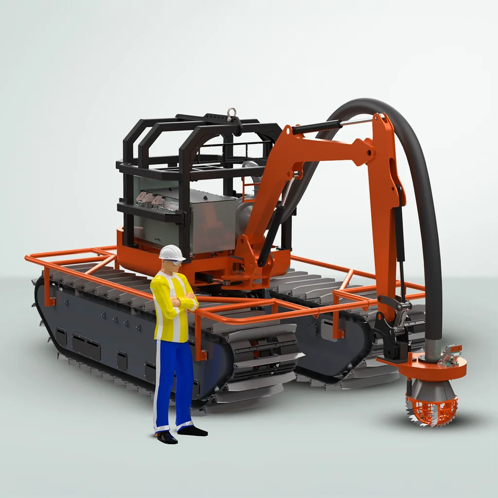 Watertracks-robots-3d-lisie