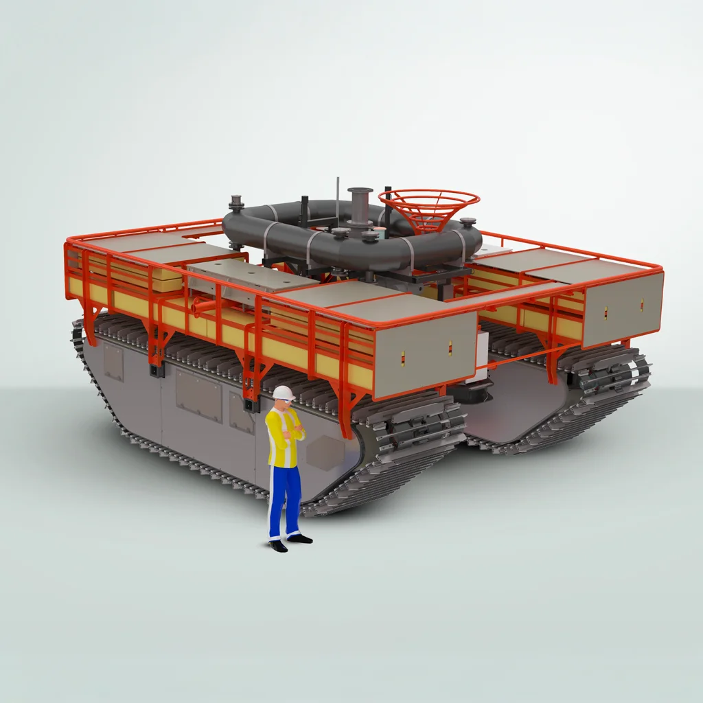 Watertracks-robots-3d-nessie